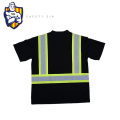 Direct factory price lighted ansi fire safety vest